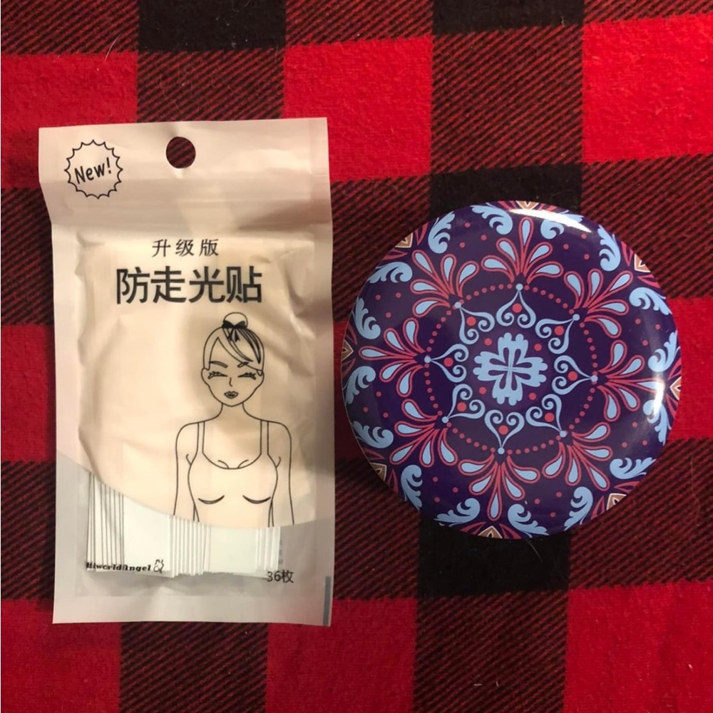LalaWing Nipple Covers